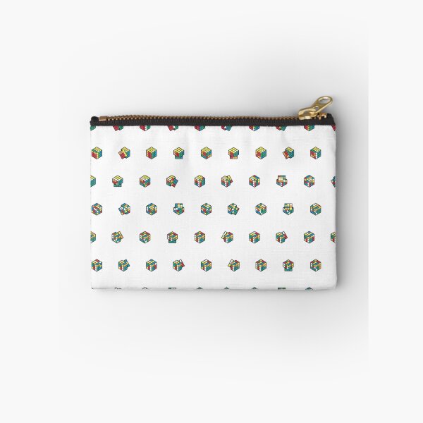 Item preview, Cubo de rompecabezas compacto de Rubiks - Resuelto lentamente designed and sold by IncoherentFab.