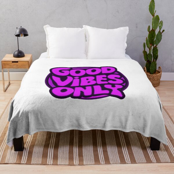 Item preview, Good Vibes Only designed and sold by Timegraf.