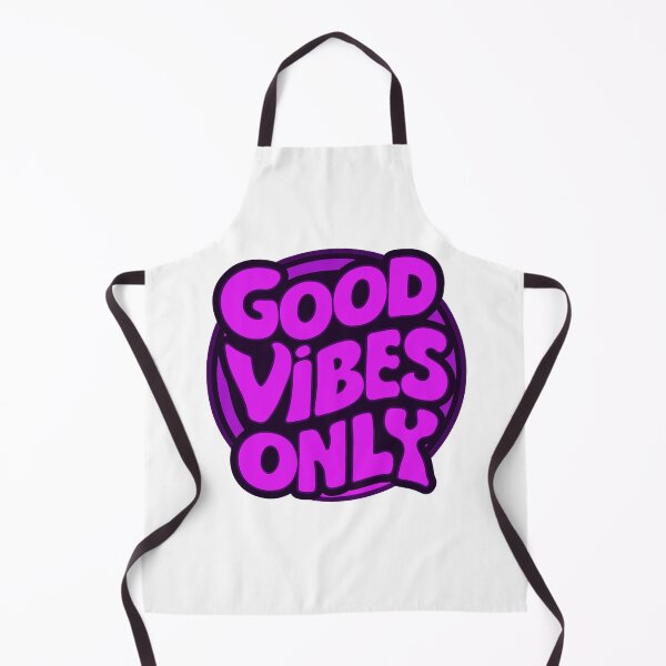 Aperçu de l'œuvre Good Vibes Only créée et vendue par Timegraf.