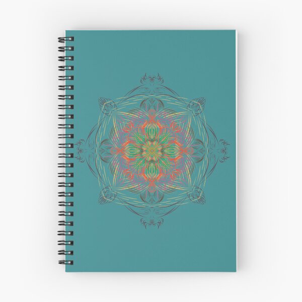 Item preview, Ink Kaleidoscope  designed and sold by Lunetta.