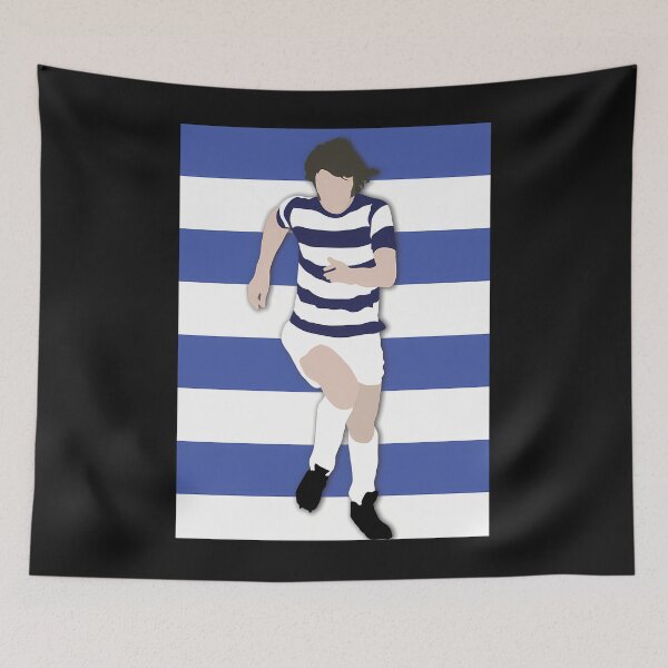 Item preview, Stan Bowles  designed and sold by ROBERTROMERO3.