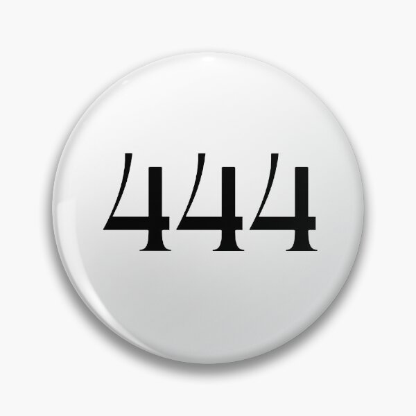 Item preview, 444 angel number  designed and sold by tillyredbubble.