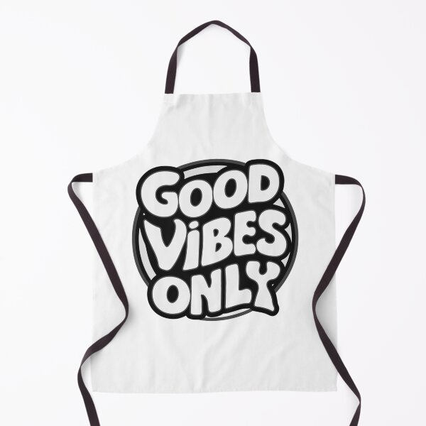 Aperçu de l'œuvre Good Vibes Only créée et vendue par Timegraf.