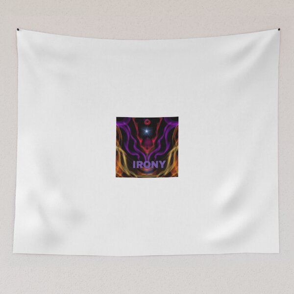Item preview, Facing Irony designed and sold by pinksoul.
