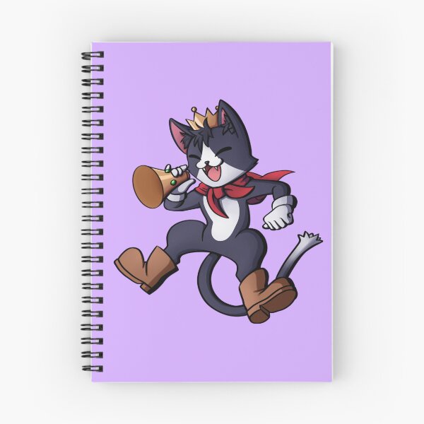 Item preview, Cait Sith shout! designed and sold by TwenyOneArtists.