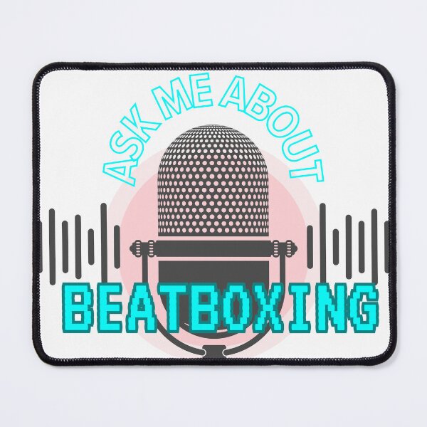 Item preview, Ask me about beatboxing designed and sold by Tienda Friki Denda.