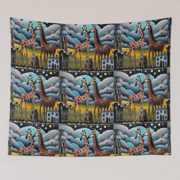 Item preview, Metropolitan Menagerie 2 designed and sold by ramboe.