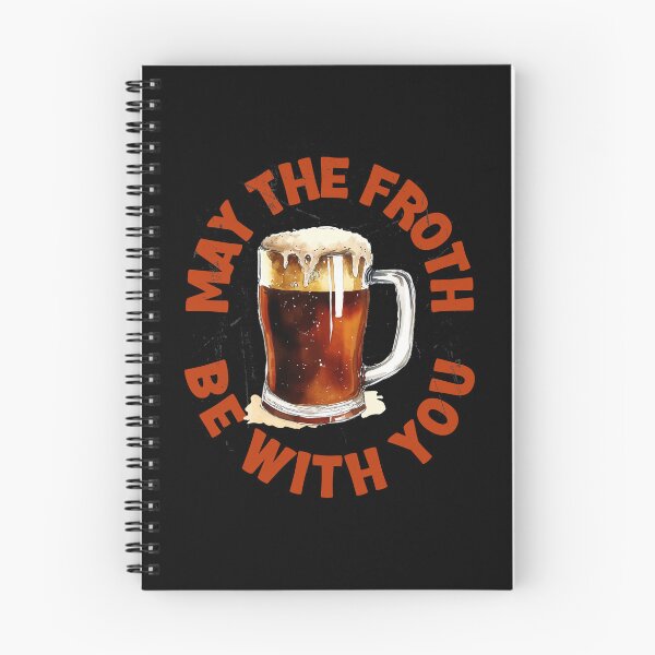 Item preview, Frothy Force Awakens: Irish Beer Pours the Fun designed and sold by kcaandwu.