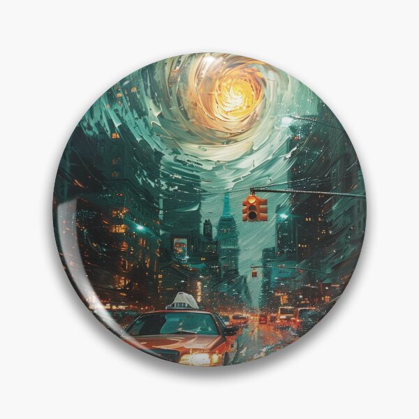 Item preview, Vortex City Lights designed and sold by MNSY.