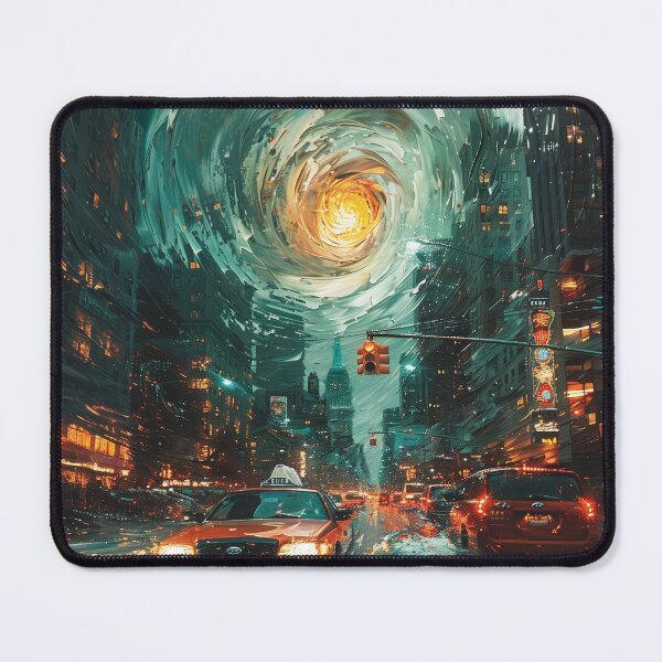 Item preview, Vortex City Lights designed and sold by MNSY.