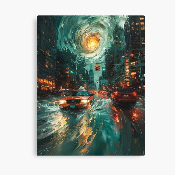 Item preview, Vortex City Lights designed and sold by MNSY.
