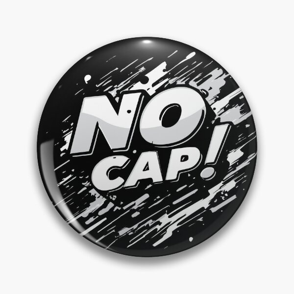 Item preview, No Cap designed and sold by DSGIN4YOU.