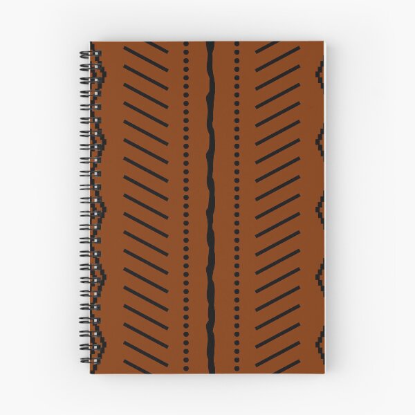 Item preview, Brown African Bogolan Design designed and sold by funkyvibes.