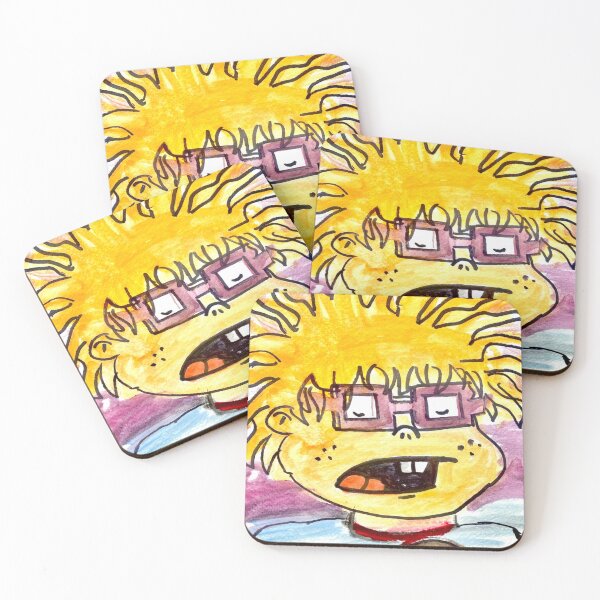 Item preview, Chuckie design 80s/90s babies nostalgia  designed and sold by Alicia Perrelli.