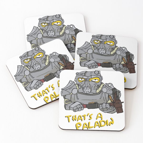 Item preview, Thats a Paladin designed and sold by LukeRosenberg.