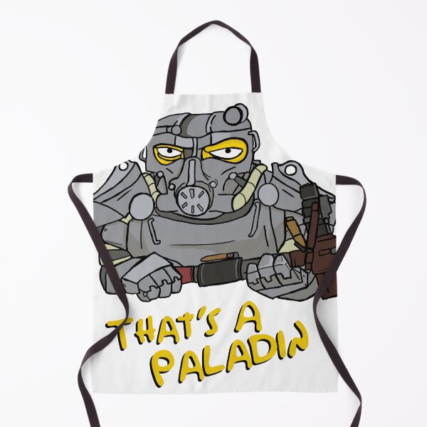 Item preview, Thats a Paladin designed and sold by LukeRosenberg.