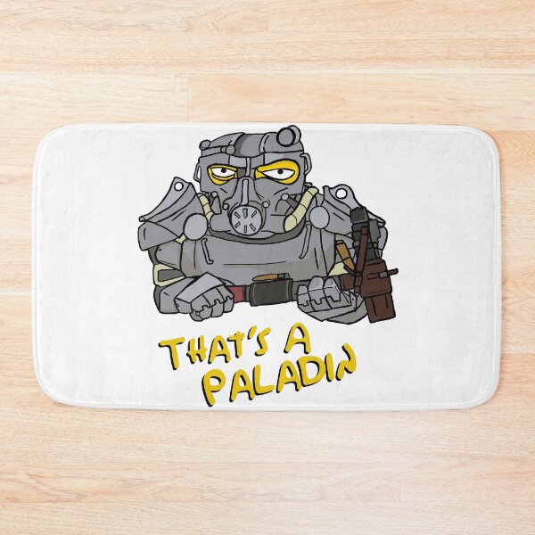 Item preview, Thats a Paladin designed and sold by LukeRosenberg.