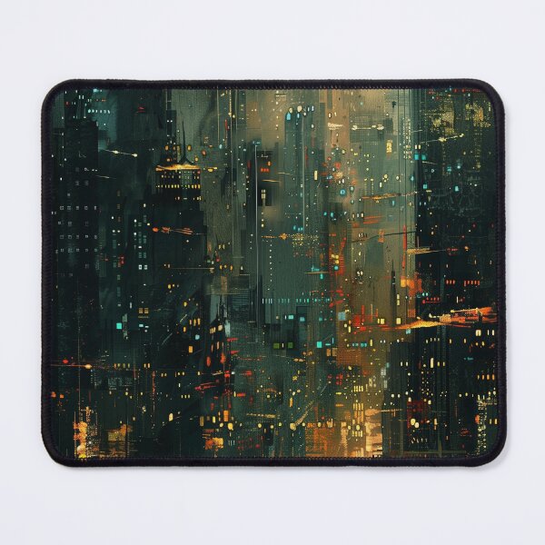 Item preview, Abstract Metropolis designed and sold by MNSY.
