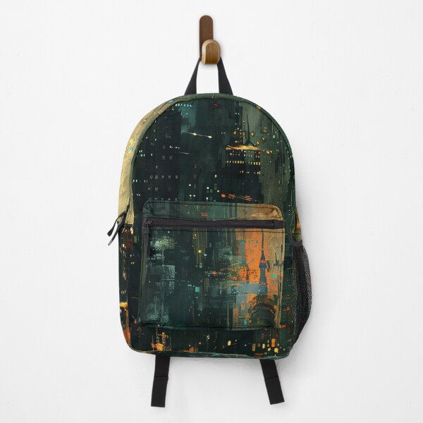 Item preview, Abstract Metropolis designed and sold by MNSY.
