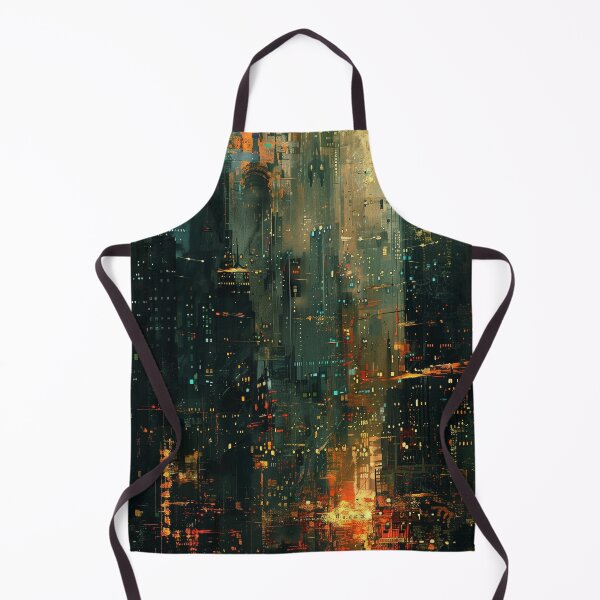 Item preview, Abstract Metropolis designed and sold by MNSY.