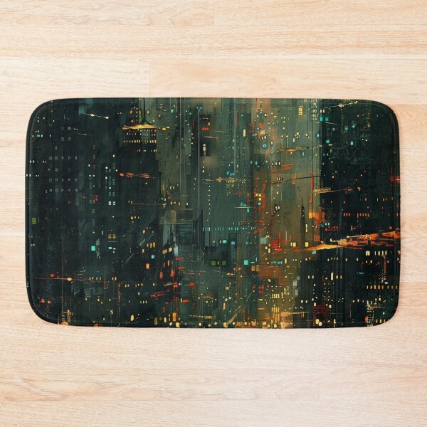 Item preview, Abstract Metropolis designed and sold by MNSY.