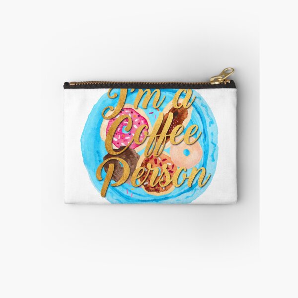 Item preview, I'm a coffee person designed and sold by Vespertina Wonder.