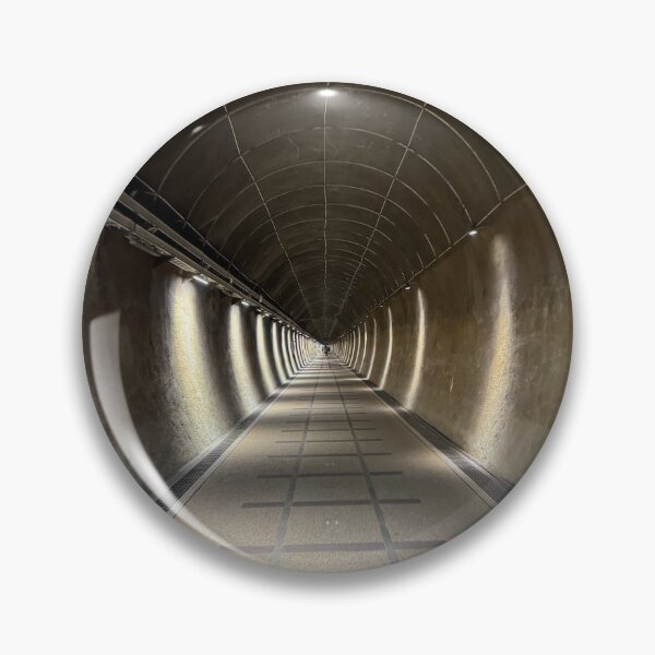 Item preview, 臺灣 Taiwan scenery-empty tunnel designed and sold by witchcatcat.