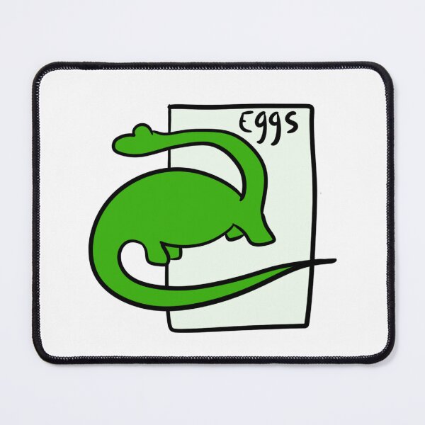 Item preview, Dino Magnet designed and sold by StrawberryUnicornCo.