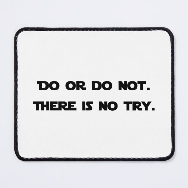Item preview, There is No Try 2 designed and sold by scrumpstudio.