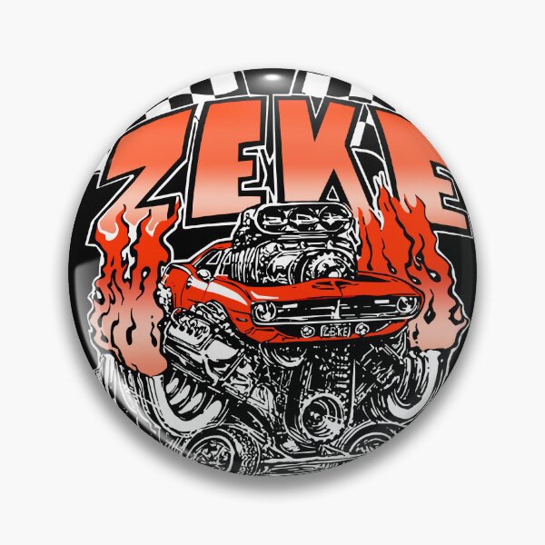 Artikelvorschau, ZEKE BAND SEATTLE ZEKE YOU entworfen und verkauft von DALMETAL.