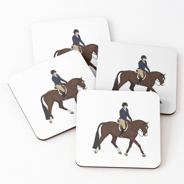 Item preview, hunter jumper designed and sold by Jesse Mantzke.