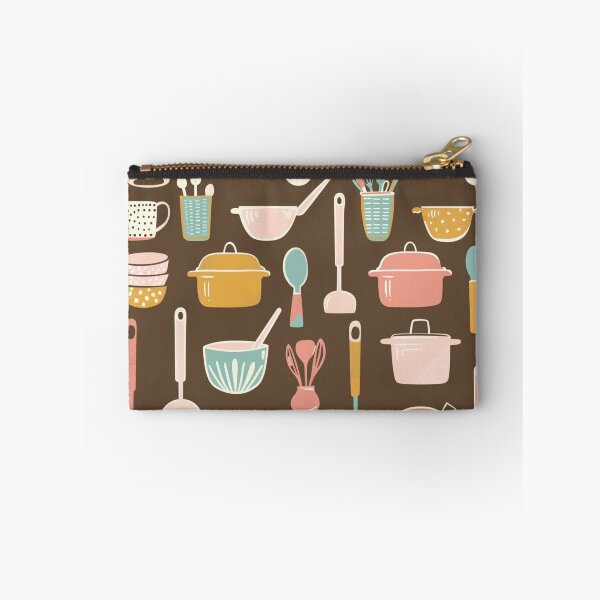 Item preview, Retro Kitchenware Pattern  designed and sold by NDaZone.