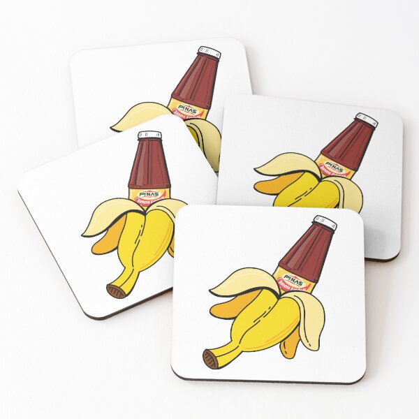 Item preview, BANANA KETCHUP FILIPINO POCKET DESIGN designed and sold by aydapadi.