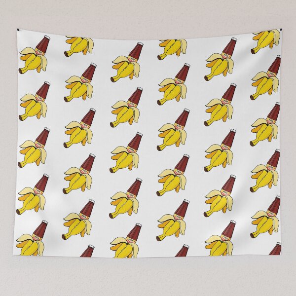 Item preview, BANANA KETCHUP FILIPINO POCKET DESIGN designed and sold by aydapadi.