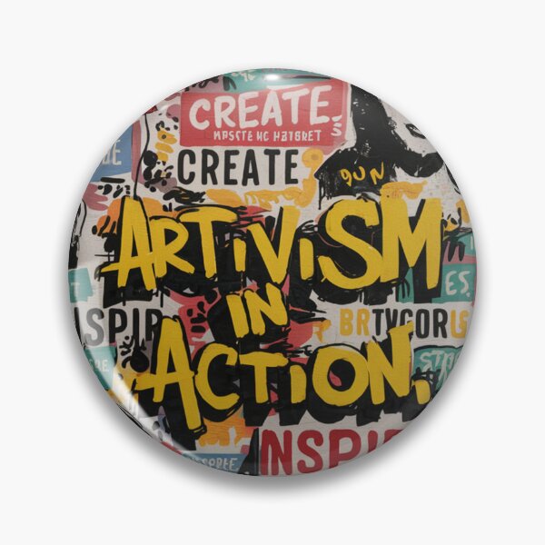 Item preview, Artivism Stencil Graffiti designed and sold by Bomax121.