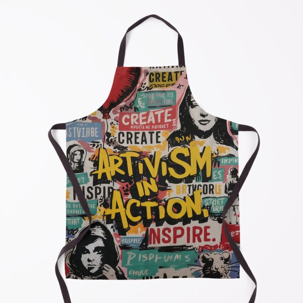 Item preview, Artivism Stencil Graffiti designed and sold by Bomax121.