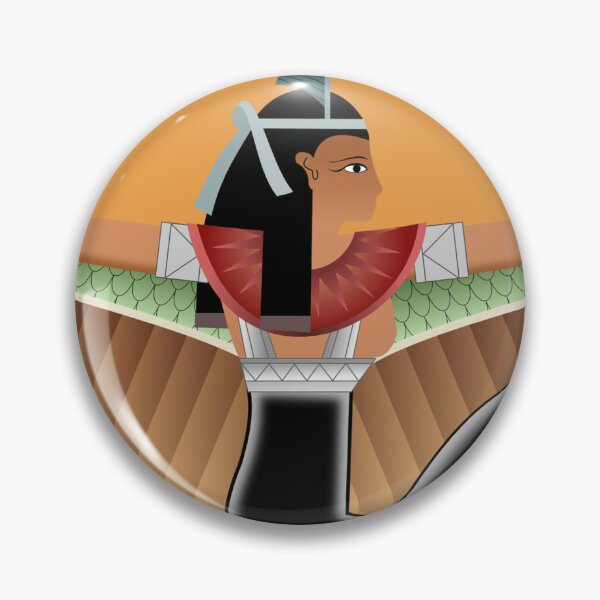 Item preview, Maat , Egypt Queens Art Ancient Egypt designed and sold by creativityen.