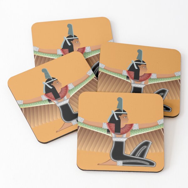 Item preview, Maat , Egypt Queens Art Ancient Egypt designed and sold by creativityen.