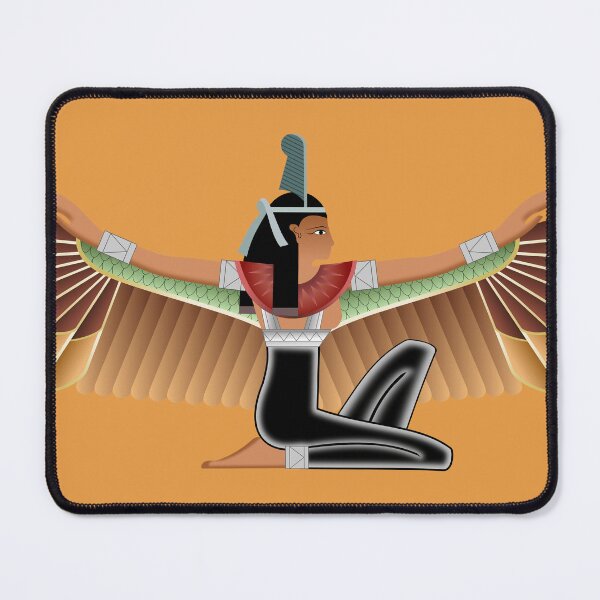 Item preview, Maat , Egypt Queens Art Ancient Egypt designed and sold by creativityen.