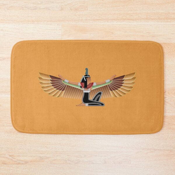Item preview, Maat , Egypt Queens Art Ancient Egypt designed and sold by creativityen.