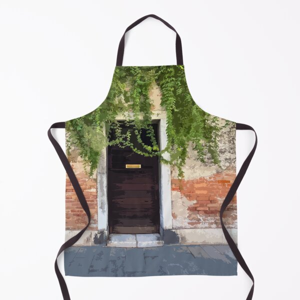 Item preview, Front Door Venice designed and sold by NixPostcards.