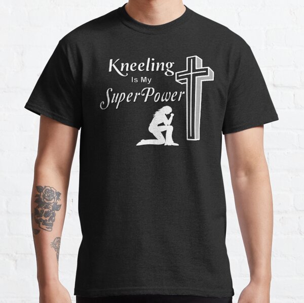 Faith is My Superpower – Short-Sleeve Unisex T-Shirt