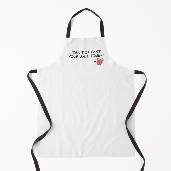 Item preview, "Isn't It Past Your Jail Time? A Trump Parody: Political Comedy, Satire, and Humor for America's Vote" designed and sold by artworkathome.