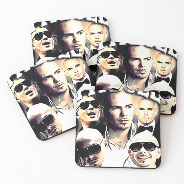 Item preview, Pitbull Mr.Worldwide Vintage designed and sold by EdwaScorpio.