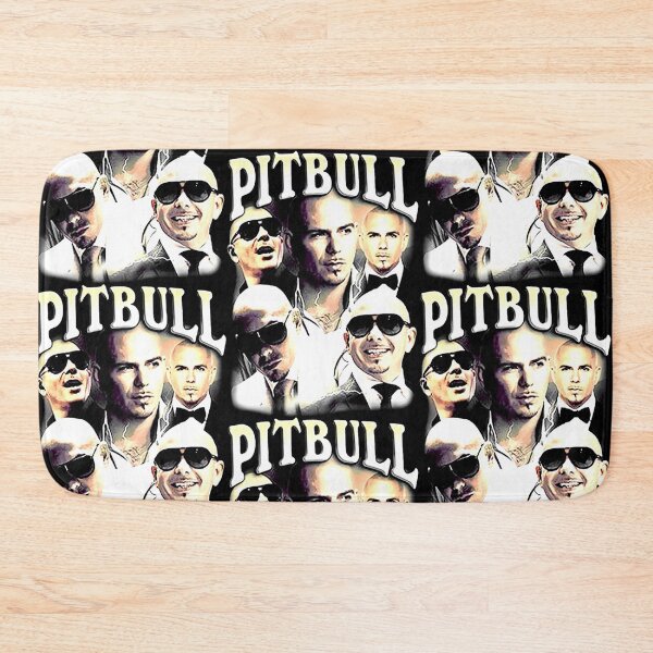 Item preview, Pitbull Mr.Worldwide Vintage designed and sold by EdwaScorpio.