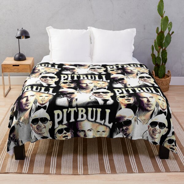 Item preview, Pitbull Mr.Worldwide Vintage designed and sold by EdwaScorpio.