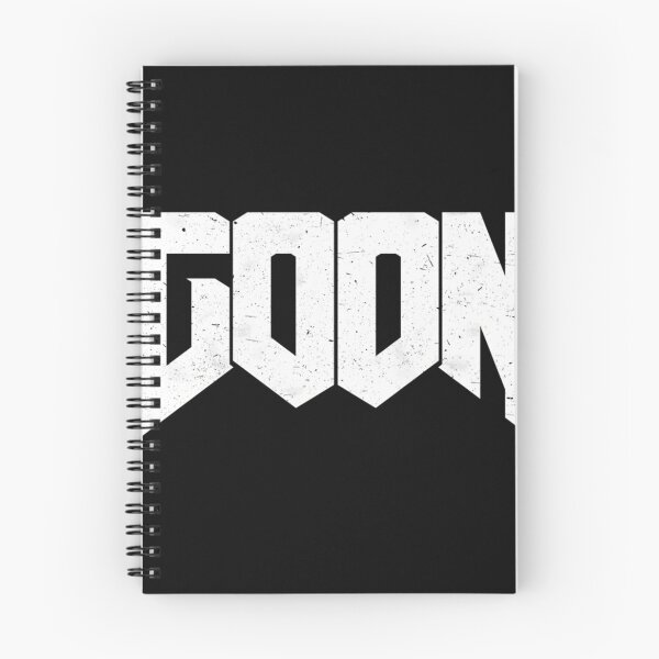 Item preview, Doomed - Goon designed and sold by MarvinKesterso.