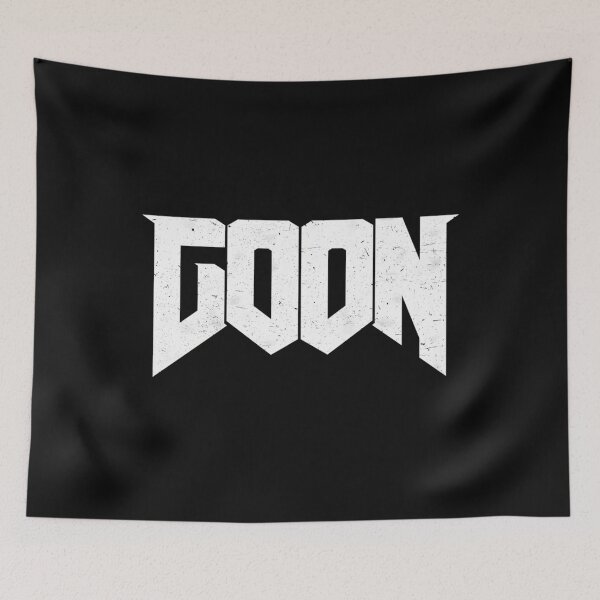 Item preview, Doomed - Goon designed and sold by MarvinKesterso.