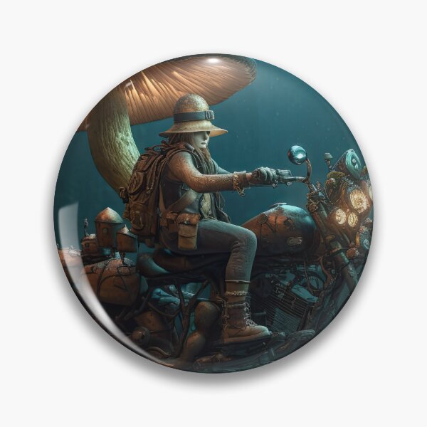 Item preview, Under the Mushroom: Twilight Rides designed and sold by Diego Re.