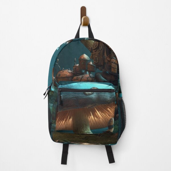 Item preview, Under the Mushroom: Twilight Rides designed and sold by Diego Re.